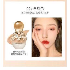 ครีมรองพื้น เนื้อเนียนละเอียดเกลี่ยง่าย MACK ANDY ขนาด 40 ml. No.MK475