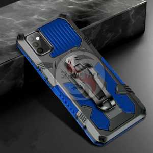 Case Untuk SAMSUNG GALAXY A13 5G Case Belt Clip Casing Armor Terbaru Hard Case Robot