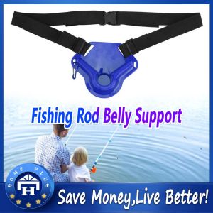 Portable Adjustable Boat Sea Fishing Waist Belt & Fishing Rod Holder Tool