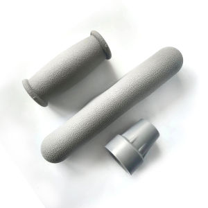 1set Shoulder Crutches Rubber Replacement Accessories / Crutches Pad Grip Grip Rubber Rubber Tip