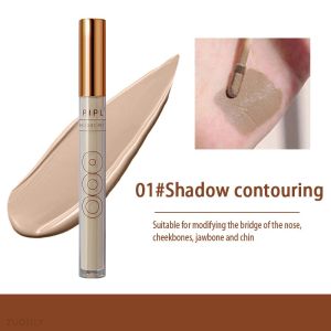 Eyes Face Concealer Liquid Cover Dark Circles Acne Natural Make up Effect Coverage Base Foundation Cream Stick Makeup Cosmetics