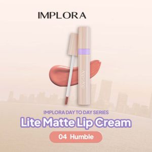 Implora Day To Day Lite Matte Lip Cream