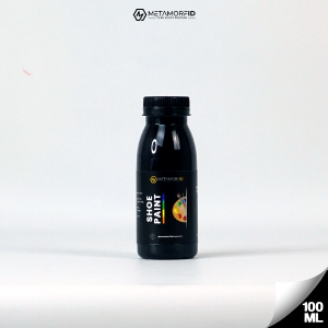 Metamorfid Cat Sepatu Kulit/Sintetis/Kanvas Anti Luntur 100ml