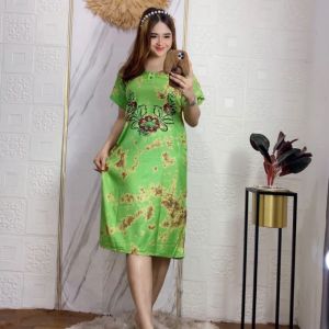 DASTER PAYUNG JUMBO/ DASTER BATIK PAYUNG / DASTER ADEM / DASTER BUMIL / DASTER JUMBO TERBARU