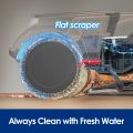 Tineco iFloor 5 Cordless Wet Dry Floor Washer Vacuum Cleaner | Edge Cleaning | Vacuum Mop Wash | Self Clean | Auto Drive. 