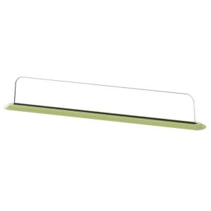 OUTOPEAN Silicone Tấm chắn nước bắn cho bồn rửa với bể bơi có giác hút Đồ dùng nhà bếp Thanh chắn nước Chống dầu Tấm chắn nước Sản phẩm gia dụng