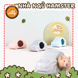 Nhà sứ xe hơi độc lạ dành cho hamster - T3 PETS SHOP
