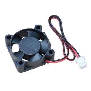 30mm Micro Cooling Fan DC5V 12V 24V Brushless Double Ball Bearings for 3D Printer and Small Electronics