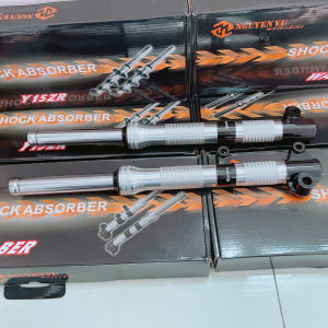 ( H àng Mới Về ) Phuộc Phay Wave 110_ Thương Hiệu NVM _Đĩa Thông Số Như Zin. Màu Đen Gắn Như ZIn Nhé Ae!!! PVN897.