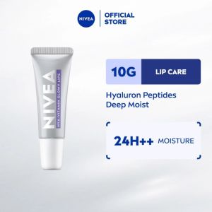 NIVEA LIP HYALURON VITAMIN DEEP MOIST GLOWY LIPS 10G
