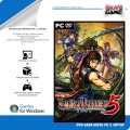 Samurai Warriors 5 PC - Kaset Game PC - Game Laptop. 
