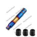 (Dikirim Dari Jakarta)18CM NOS Universal Tongkat Persneling Mobil Truk /Tuas Persneling Mobil Variasi Truk/Car Manual Shift Knob Gear Head Untuk Mobil Auto Truk/tuas Perseneling Mobil/Handel Gigi Mobil Truk. 