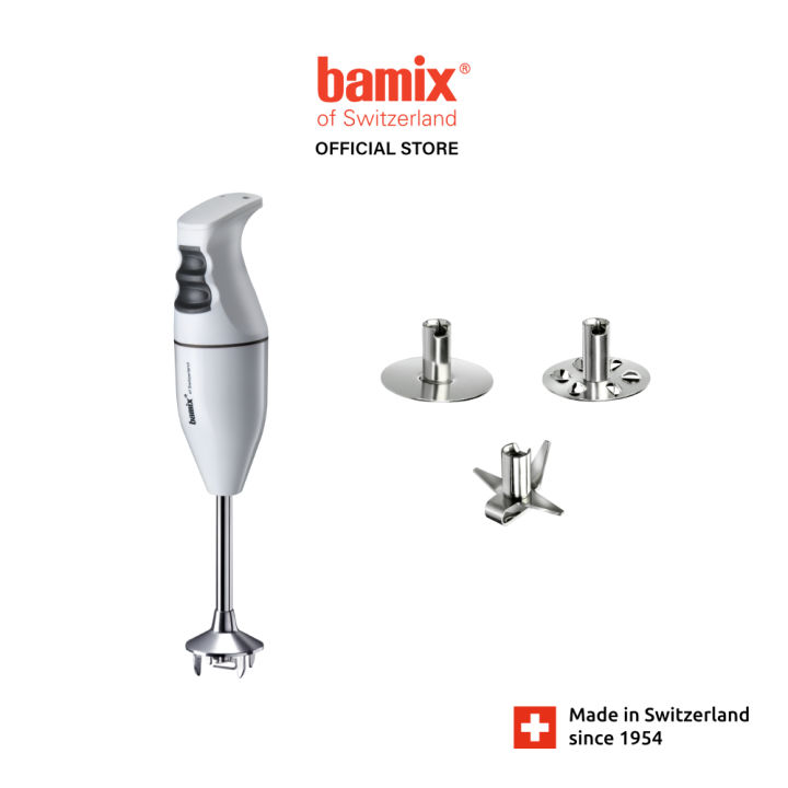 Bamix Classic Immersion Blender Hand Blender. Can Replace