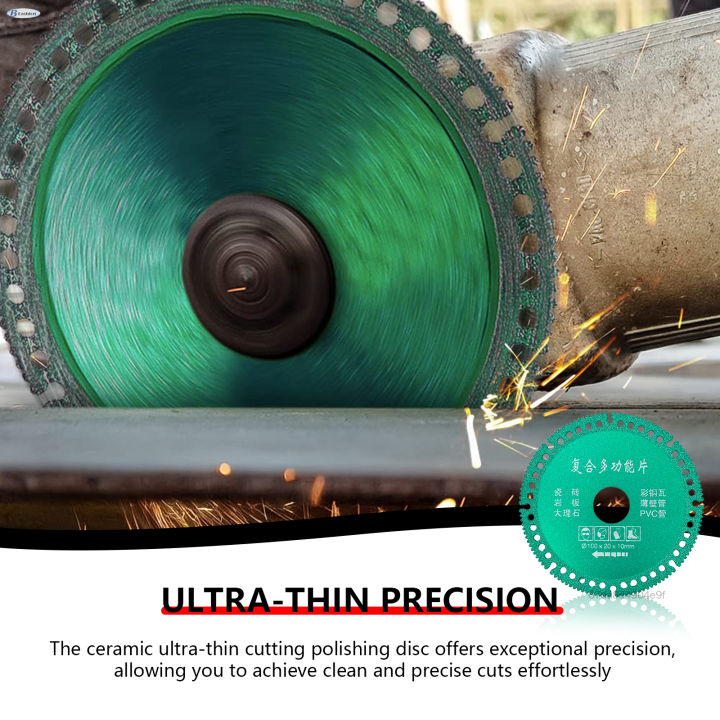 Ceramic Tile Cutting Disc Diamond Cutting Mesin Carbide Cutting Disc ...