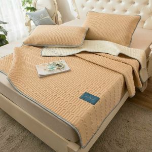 Chiếu Điều Hoà TCLT Cao Su Non 3D Màu Chơn Mát Mềm Mịn CAS Decor