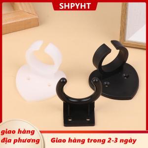 [COD] SHPYHT Giao hàng địa phương 1PC Microphone móc chủ Microphone treo tường gắn microphone chủ phổ Clip đứng Microphone Cố Định Chủ