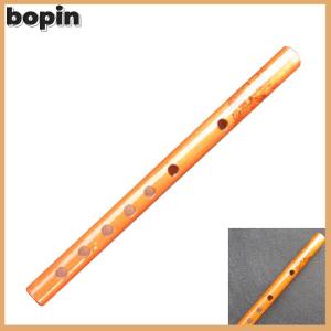 Bopin แบบดั้งเดิม6หลุมไม้ไผ่ขลุ่ยคลาริเน็ตนักเรียนเครื่องดนตรีไม้ AU