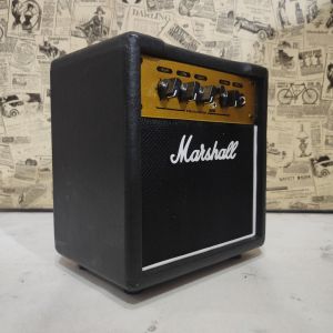 ampli gitar 2 input 5 inch ada bluetooth efek distorsi & efek delay banyak bonus sound gitar mini sudah ada input aux