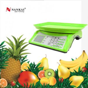 Nankai Timbangan Duduk Digital 40kg / Timbangan Digital 40kg Timbangan duduk Digital timbangan sayurbuah