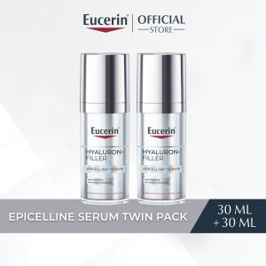 Eucerin Hyaluron-Filler Epicelline® Serum 30ml TWIN PACK