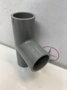 Tê 34 nhựa PVC Bình Minh (Tee)_T34 (10 cái)