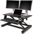 Kensington SmartFit Sit & Stand Workstation Desk (K52804WW). 