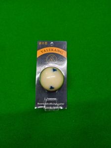 Longding Zhongba 6 Six Point Red 16A Crystal Billiard Cue Ball Training Individually Packaged Transparent Resin Ball Nas