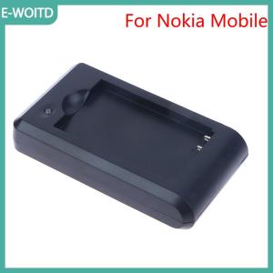 【E-WOITD】 BL-5C thay thế pin ban đầu BL 5C USB sạc cho điện thoại di động Li-ion 4.2V BL 5C
