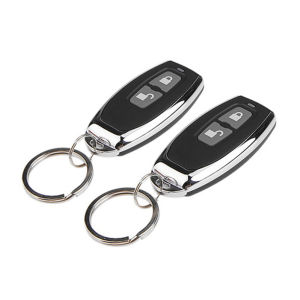 [Ueb Wholesale Center] Vehicle Central Locking Kit 433.92MHz Keychain Central Kit System Button with Remote Control Auto Remote Central Locking Kit