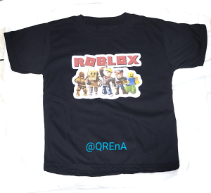 Kaos Anak Sablon Pria Karakter Roblox Among Us Mickey/Baju Cowo Bahan Katun Adem Murah
