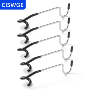 [COD] CISWGE Cắm trại ánh sáng cực móc thép không gỉ lều cực Đèn móc đa chức năng Cắm Trại Ngoài Trời ánh sáng đứng móc thiết bị cắm trại