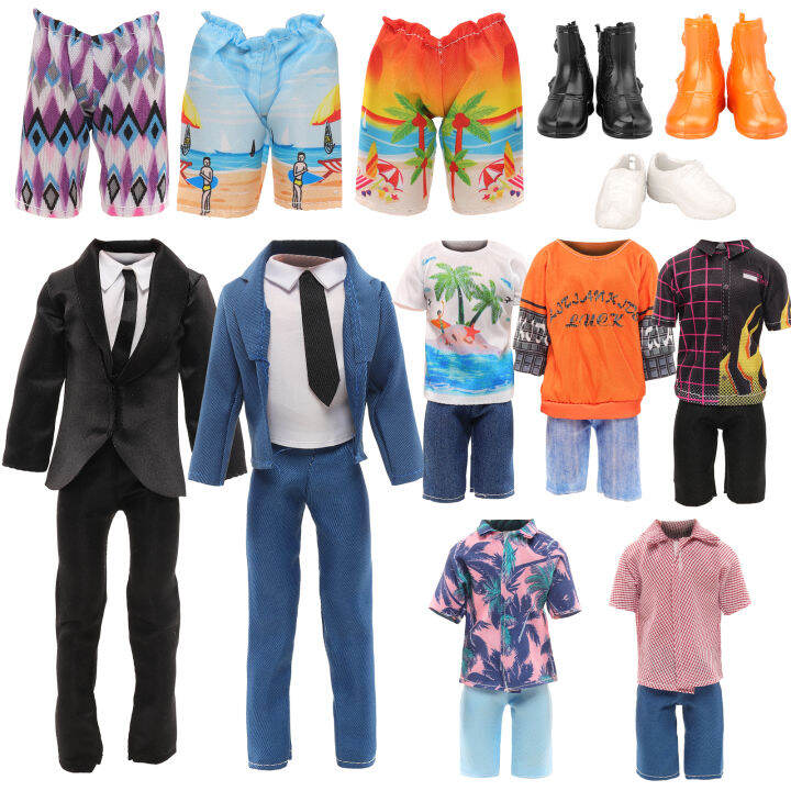 Ken sales doll clothes