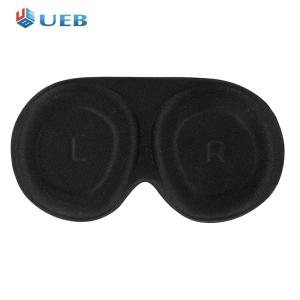 Ốp bảo vệ ống kính chống trầy xước vỏ bảo vệ ống kính EVA Vỏ bảo vệ ống kính VR chống bụi cho Meta Quest 3 tai nghe VR