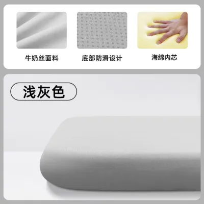 Office Chair Cushion Thickened Sponge Seat Pad For Long Sitting At Work Student Stool Mat All Season Universal Round Floor Cushion Padded Butt Pillow For Home Office Dining Room