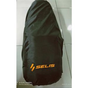Sarung jok sepeda listrik UWINFLY D70 model POLOS / Bungkus jok sepeda listrik TYPE D70