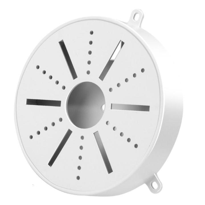 Solid%20CCTV%20Camera%20Fixture,%20Universal%20Plastic%20Waterproof%20Junction%20Box%20Mount%20for%20Dome%20Surveillances%20Security%20Camera%20-%20Image%207