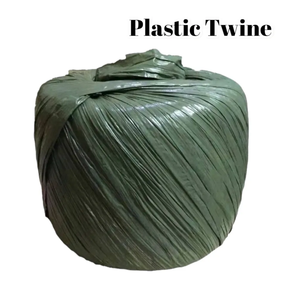 YEN Plastic Strapping Packing Corde Tear Film Plastic Rope Twine