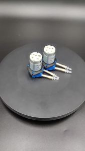 ปั๊มหมึกเพอริสตัลติก LETOP DC 24V 5W NKP-DA-B08B สำหรับเครื่องพิมพ์ DTF