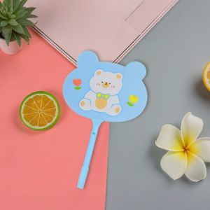 BW-A67 Pulpen Kipas Karakter Animal Lucu Ballpoint / Pena Alat Tulis Kantor dan Sekolah / Fan Pen