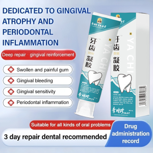 Li Shizhen Dental Gel Pharmaceutical Bio Dental Physician Dental Gel Physician Recommended Biodesensitizing Teeth Gel for Dental Care