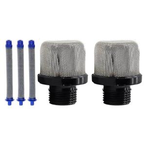 288716 Inlet Suction Strainer 288749 Mesh Airless Sprays Guns Filters Combination for Airless Sprays Guns