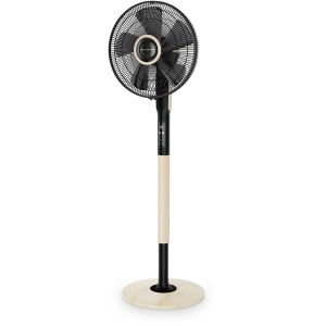 Quạt Cây Đứng Rowenta VU5870 /Rowenta VU5880 Quạt Điện Quạt Mát Công Suất 70W Điều Khiển Từ Xa Có Hẹn Giờ Không Gây Ồn Nhập Đức Bảo Hành 12 Tháng