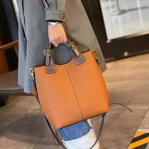 Tas Selempang Wanita Kulit Aslii Model Terbaru Desain Mewah-Tas Wanita Kulit Aslii