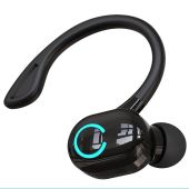 X55 Mini Earphone Wireless Headphones Noise Reduction Sport Game Sleep Wireless Earbuds Bluetooth 5.3 HIFI Stereo Music Headset Bluetooth Headphone