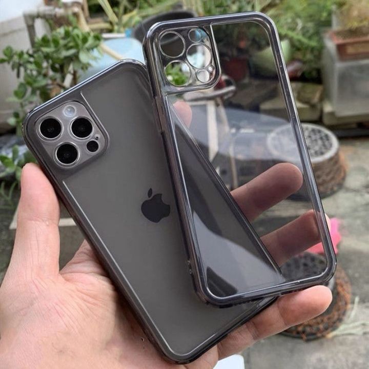 Clear Case iPhone 11 pro max 6S plus Plus 7+ Plus