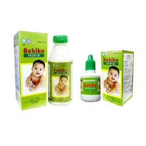 Bebiku Telon Oil (EXP 10/2023)