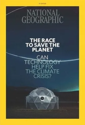 (Single Issue Sales) National Geographic Magazine - English Print Edition