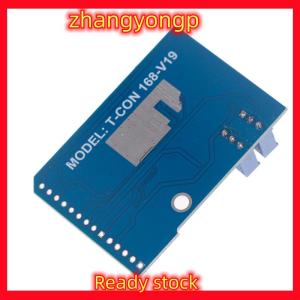 [ZY] Legend VGH VGL DC ซ่อมแผงจอ LCD แตก Y เส้นแนวนอนผิดปกติจอ LCD การปรับเปลี่ยนทางเทคนิคบอร์ดขนาดเล็ก DC