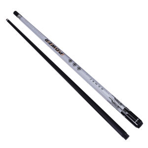 8010 Single Rod White/Green Billiard Cue Set Black Technology Carbon Billiard Cue 1/2 Chinese Black Eight Pool Cue American Nine Ball Cue