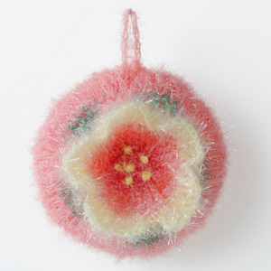 Korean Dish Sponge Acrylic Dish Washing Brush Multi-Purpose Cleaning Cloth Protect Pot